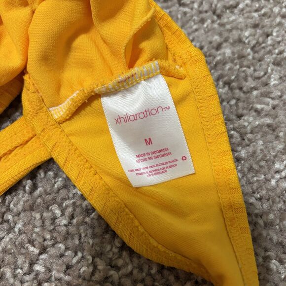 Yellow Bikini Set - Picture 5 of 5